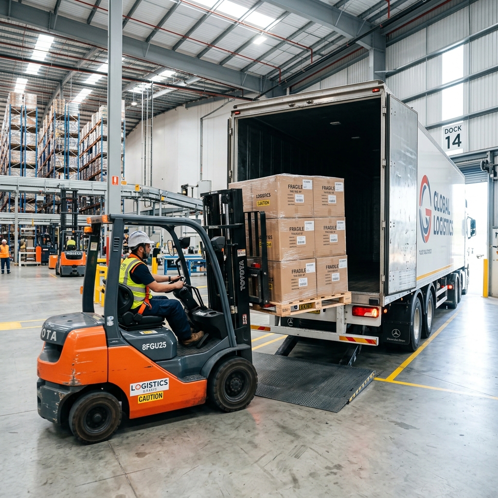 Palletransport