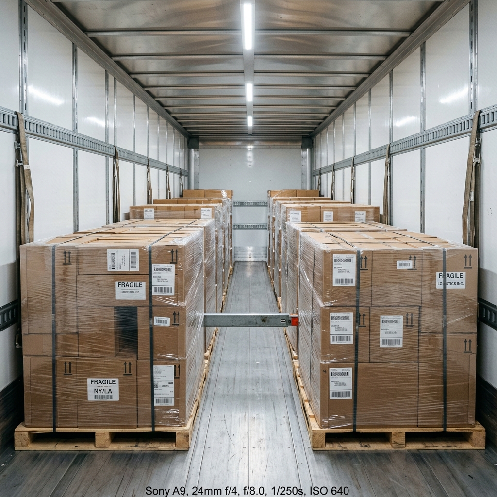 Hva er varetransport